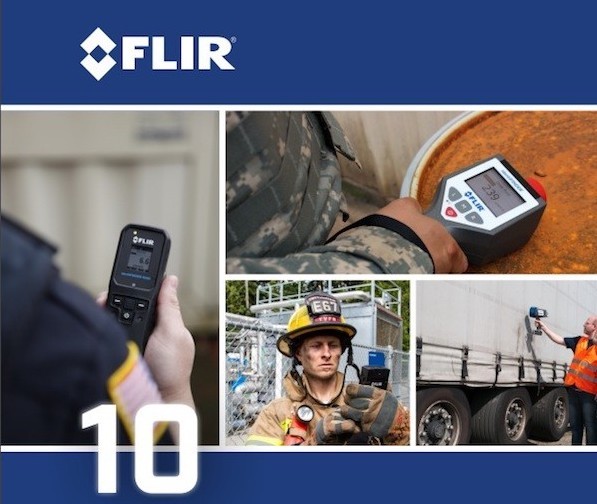 FLIR 10